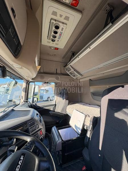 DAF XF 460 FT SSC