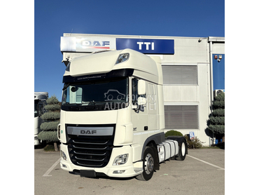 DAF XF 460 FT SSC