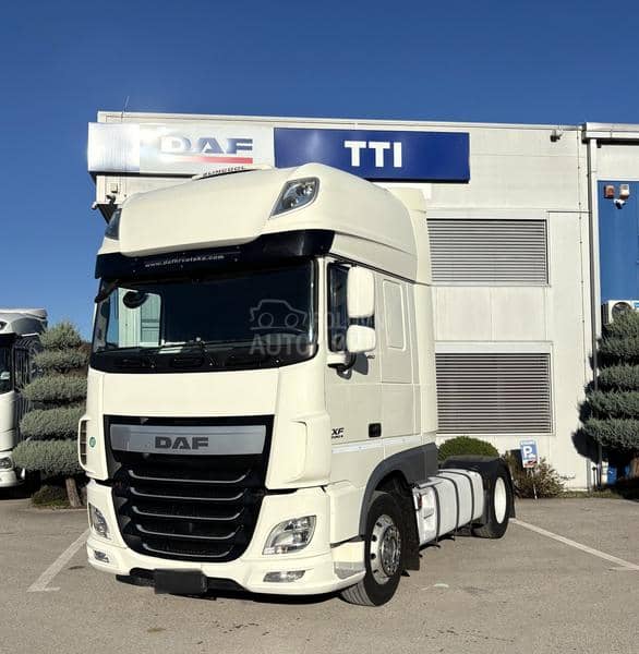 DAF XF 460 FT SSC