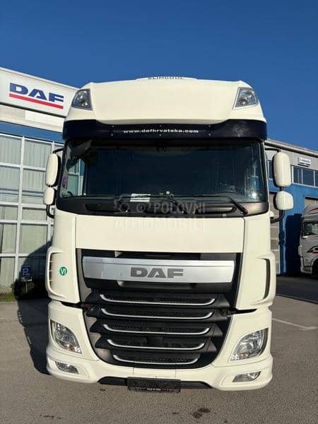 DAF XF 460 FT SSC