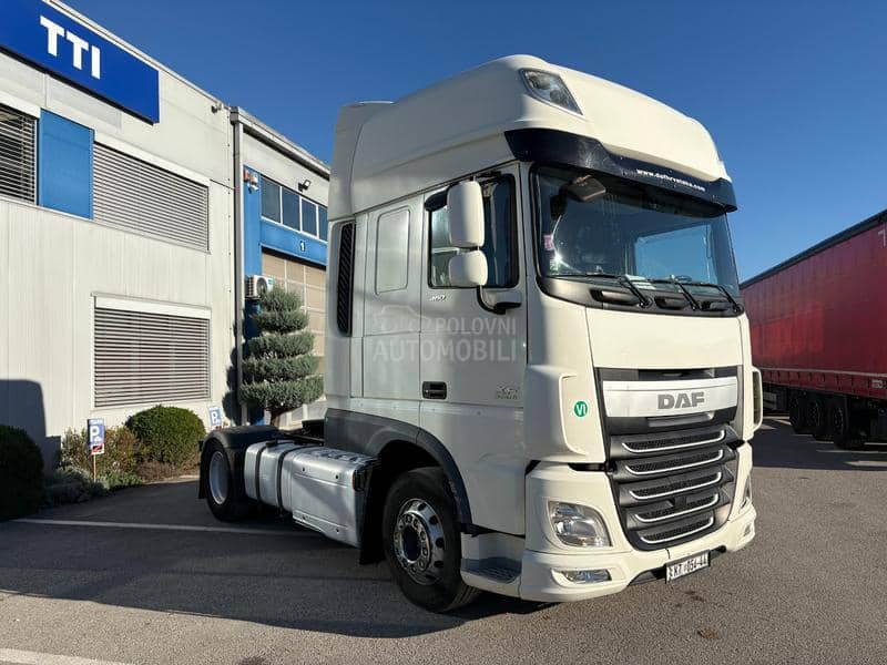 DAF XF 460 FT SSC