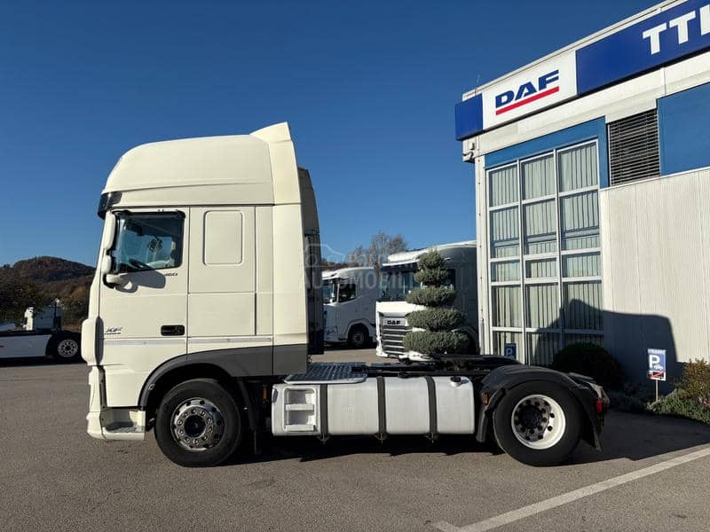 DAF XF 460 FT SSC