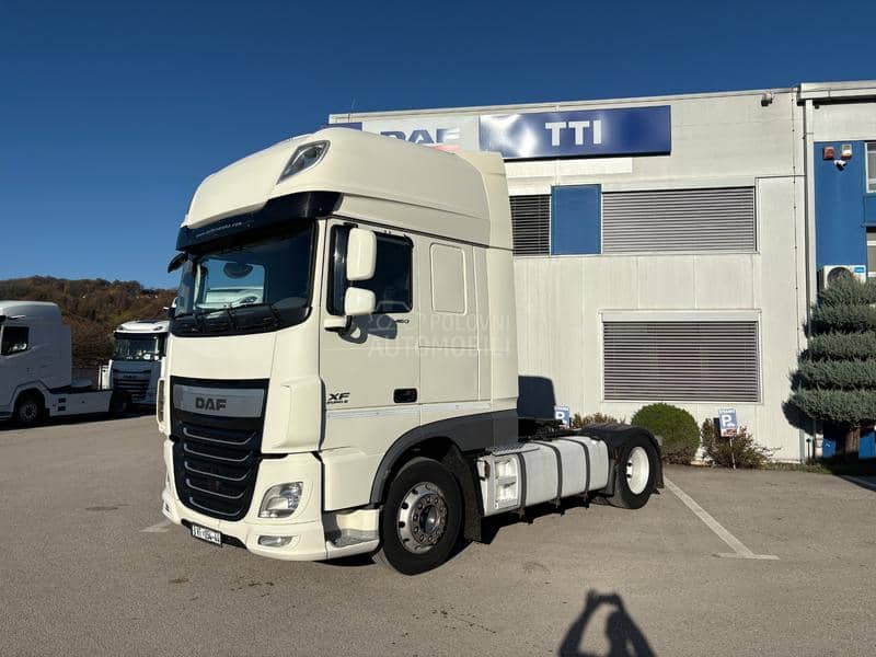DAF XF 460 FT SSC