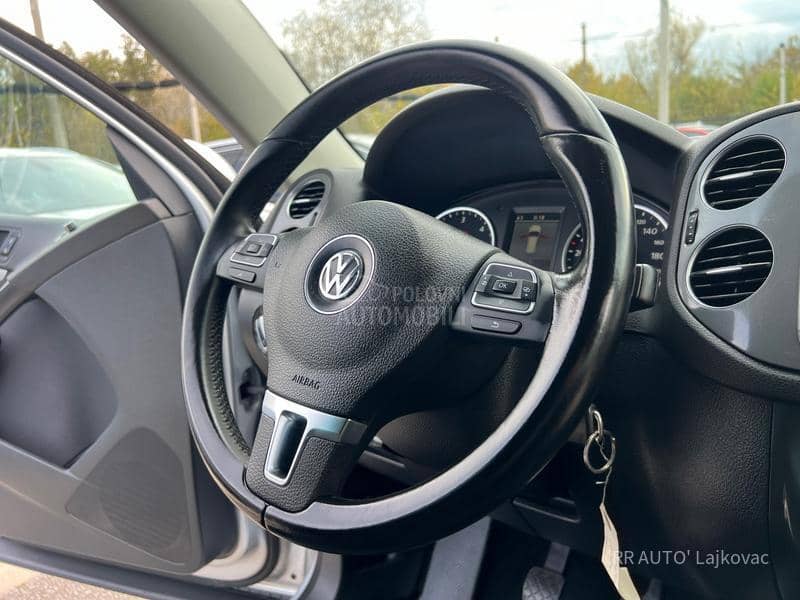 Volkswagen Tiguan 2.0TDI T O P