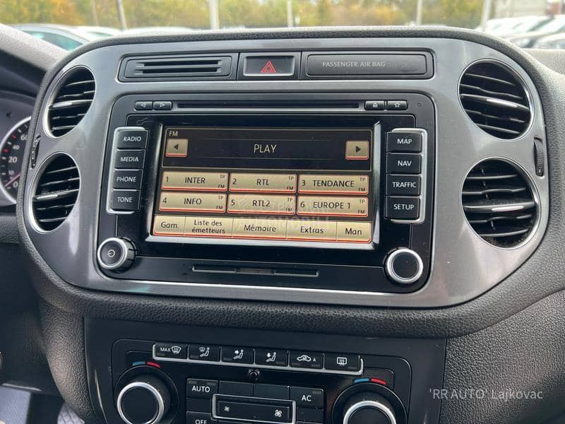 Volkswagen Tiguan 2.0TDI T O P