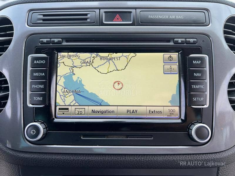 Volkswagen Tiguan 2.0TDI T O P