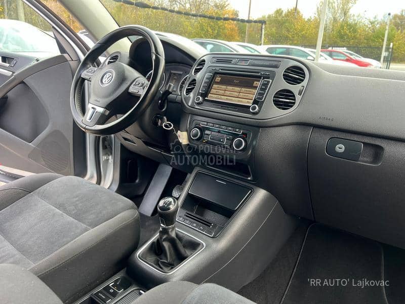 Volkswagen Tiguan 2.0TDI T O P