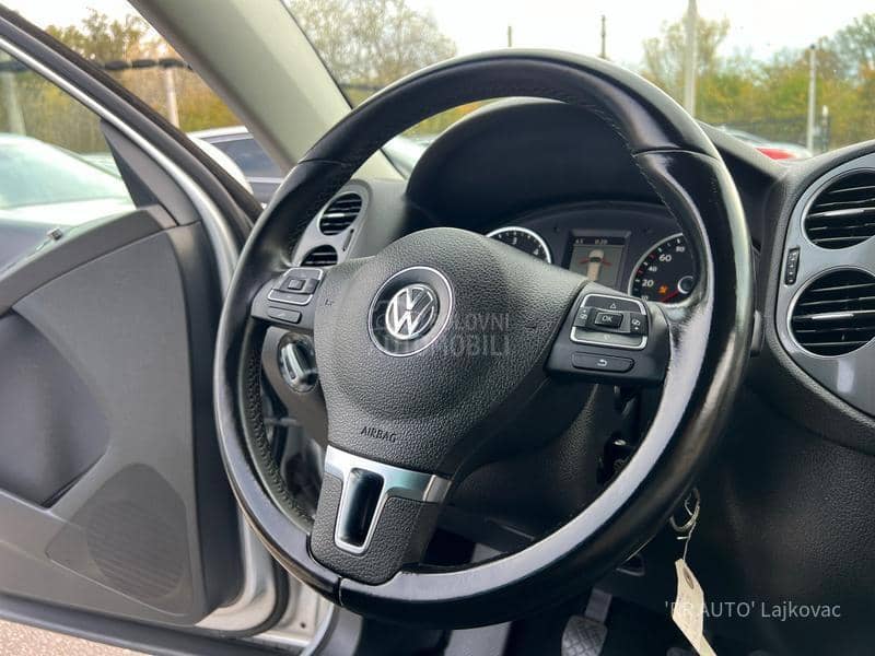 Volkswagen Tiguan 2.0TDI T O P