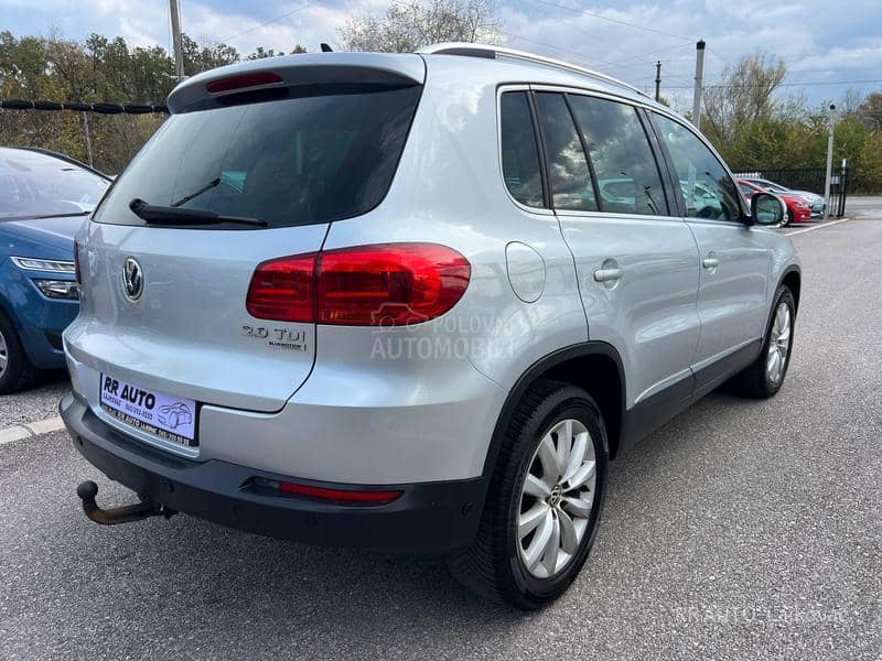 Volkswagen Tiguan 2.0TDI T O P