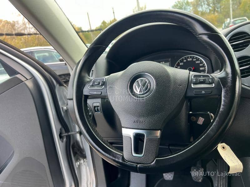 Volkswagen Tiguan 2.0TDI T O P