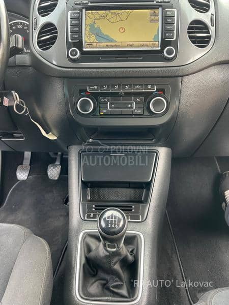 Volkswagen Tiguan 2.0TDI T O P