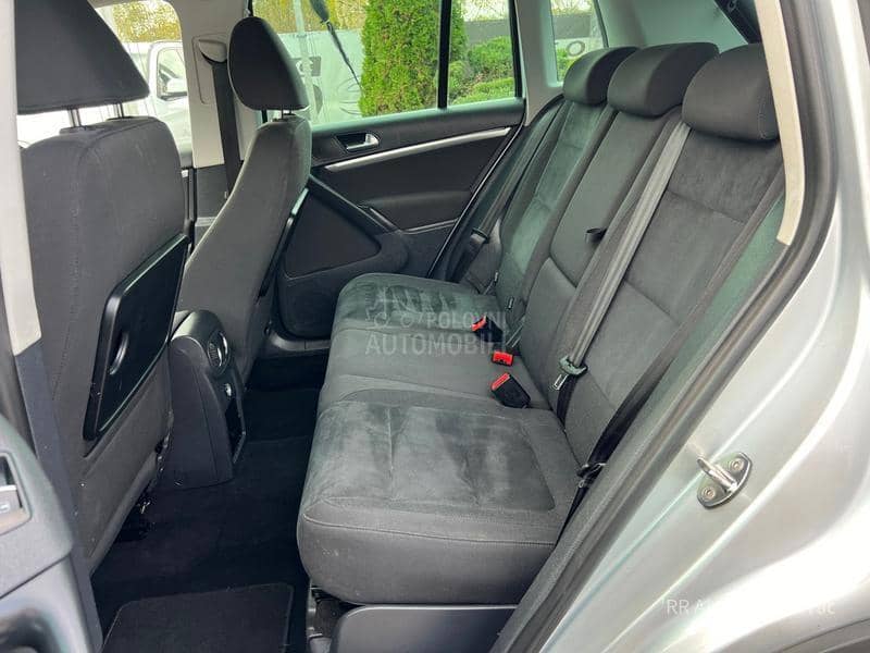 Volkswagen Tiguan 2.0TDI T O P