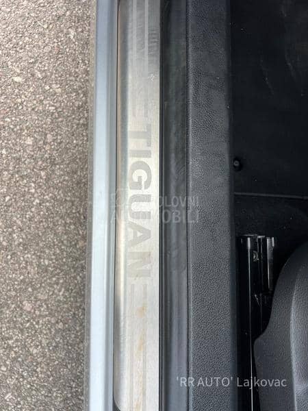 Volkswagen Tiguan 2.0TDI T O P