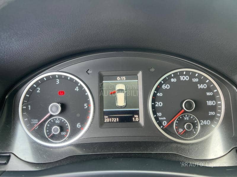 Volkswagen Tiguan 2.0TDI T O P