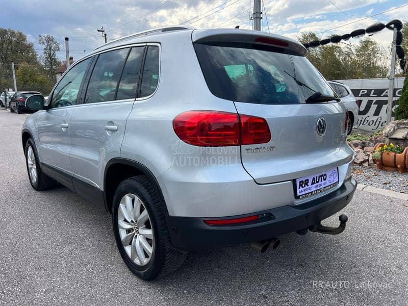 Volkswagen Tiguan 2.0TDI T O P