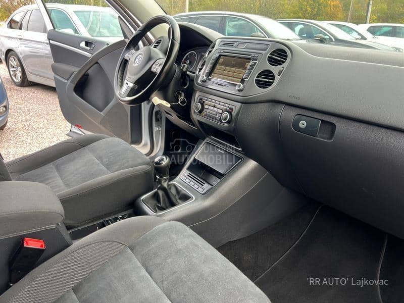 Volkswagen Tiguan 2.0TDI T O P