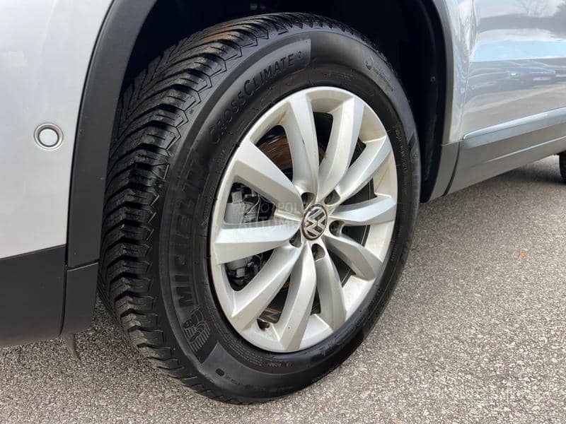 Volkswagen Tiguan 2.0TDI T O P