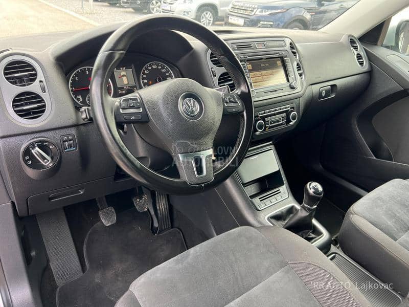 Volkswagen Tiguan 2.0TDI T O P
