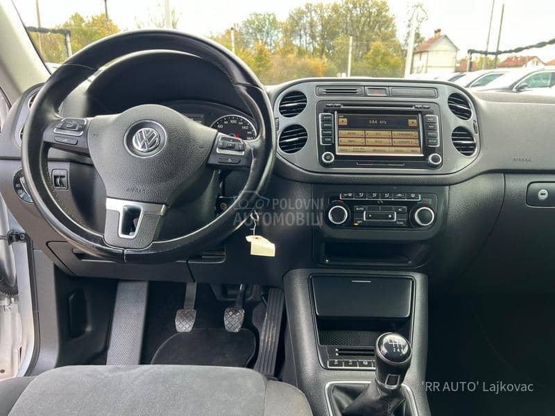 Volkswagen Tiguan 2.0TDI T O P