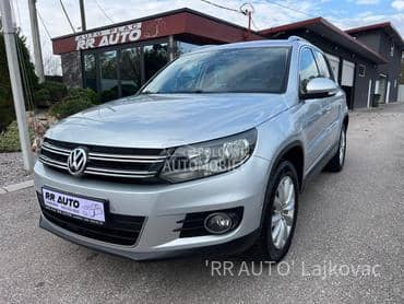 Volkswagen Tiguan 2.0TDI T O P