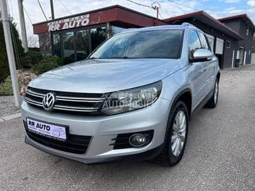 Volkswagen Tiguan 2.0TDI T O P