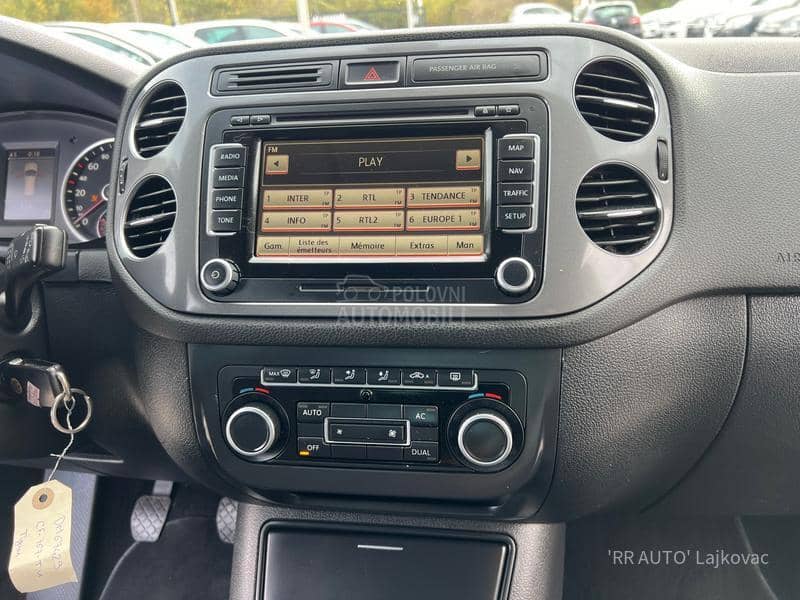 Volkswagen Tiguan 2.0TDI T O P