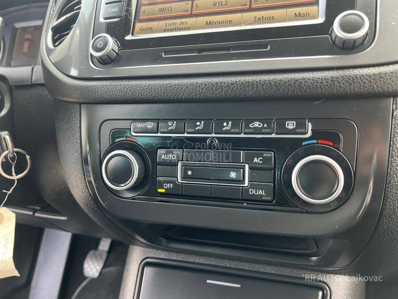 Volkswagen Tiguan 2.0TDI T O P