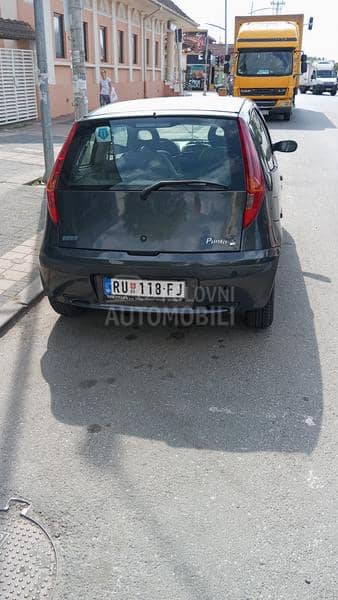 Fiat Punto 1.2,8v
