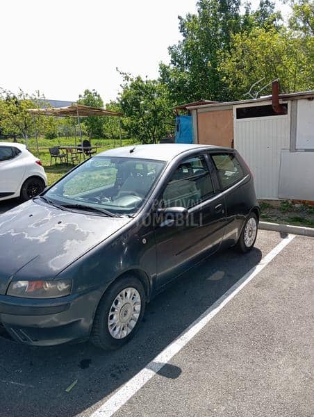 Fiat Punto 1.2,8v