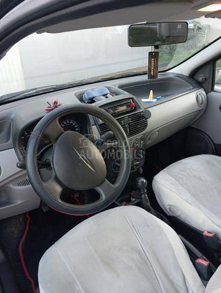 Fiat Punto 1.2,8v