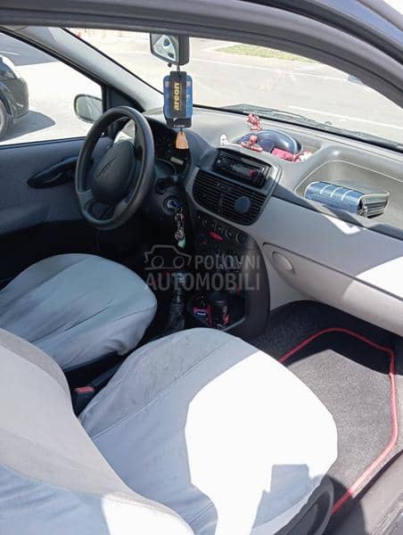 Fiat Punto 1.2,8v