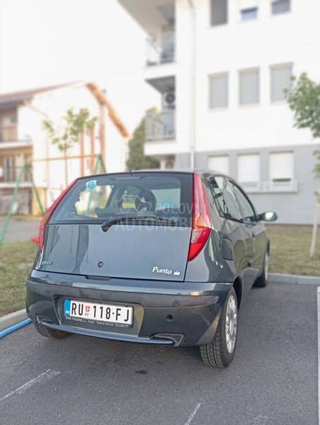 Fiat Punto 1.2,8v