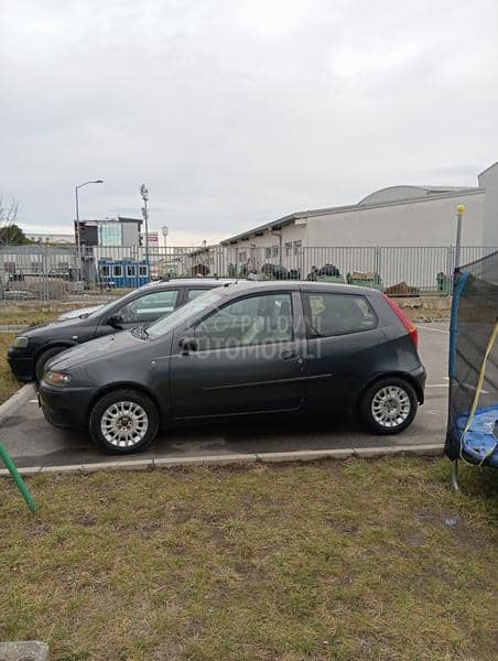 Fiat Punto 1.2,8v