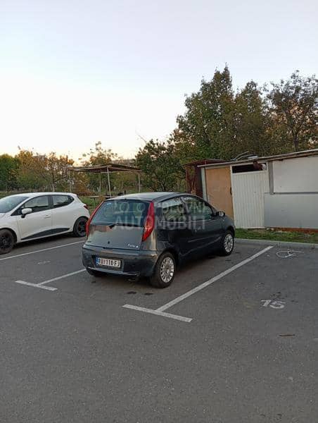 Fiat Punto 1.2,8v