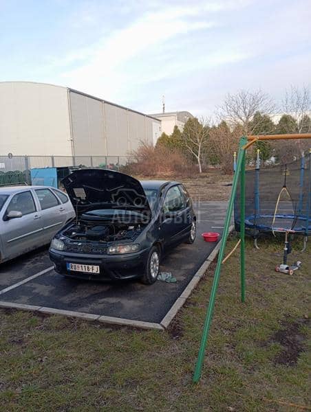 Fiat Punto 1.2,8v