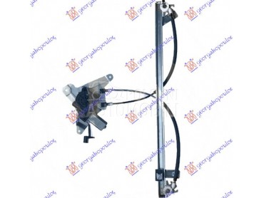 PODIZAC PREDNJEG PROZORA ELEKT za Nissan Nv200 od 2011. do 2025. god.