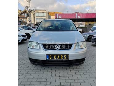 Volkswagen Touran 1.9tdi
