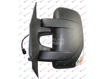 RETROVIZOR ELEKTRICNI SA GREJA za Nissan Nv200 od 2011. do 2025. god.