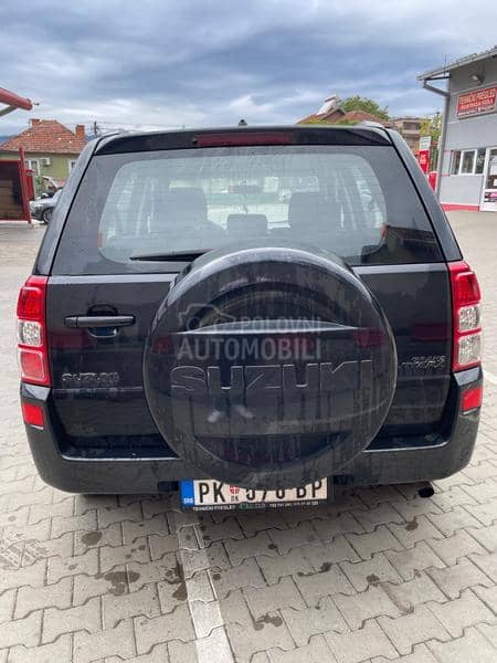 Suzuki Grand Vitara 1.9