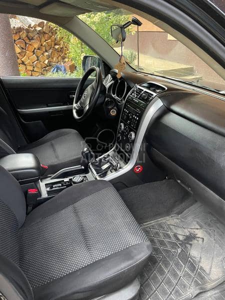 Suzuki Grand Vitara 1.9