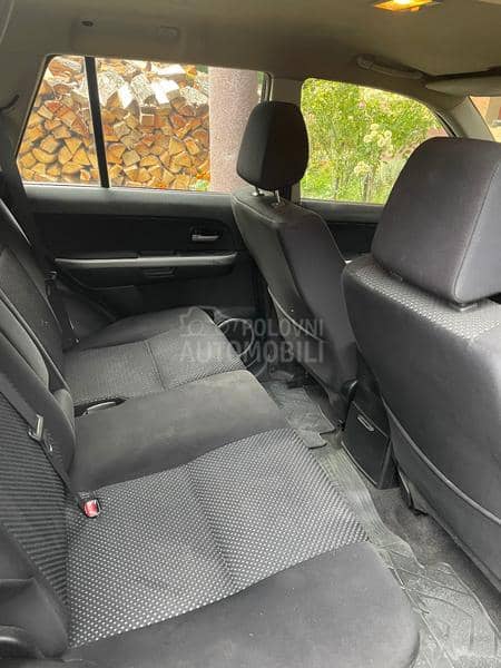 Suzuki Grand Vitara 1.9
