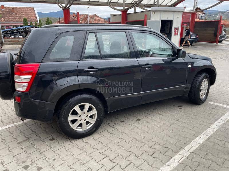 Suzuki Grand Vitara 1.9