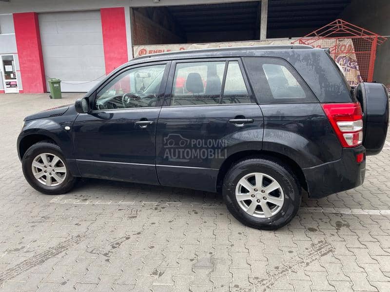 Suzuki Grand Vitara 1.9