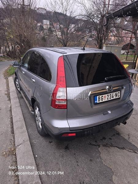 Honda CR-V 