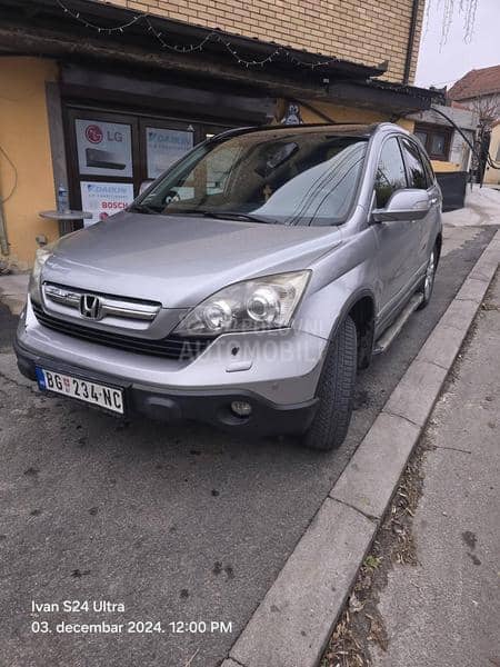 Honda CR-V 