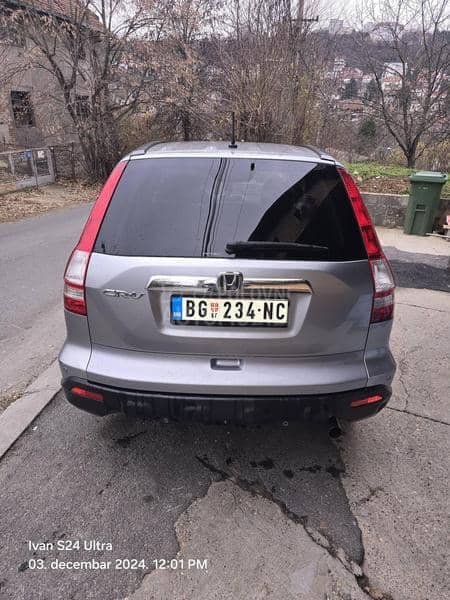 Honda CR-V 
