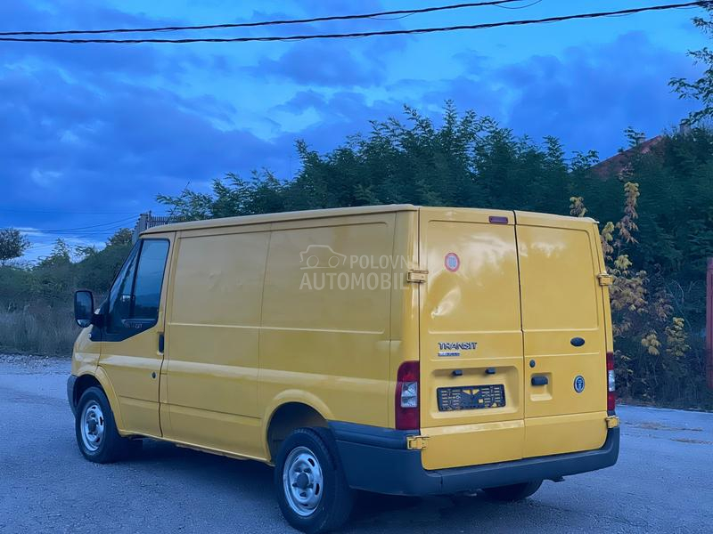 Ford Transit 2.2TDCI NOV NOV