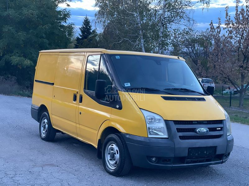 Ford Transit 2.2TDCI NOV NOV
