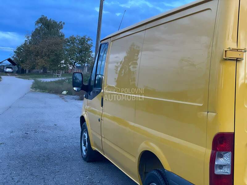 Ford Transit 2.2TDCI NOV NOV