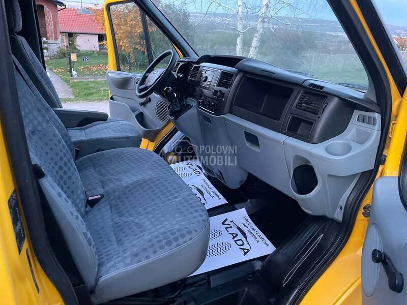 Ford Transit 2.2TDCI NOV NOV
